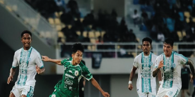 Hasil Liga 1: Winger Timnas U-23 Indonesia Jadi Pembeda, PSBS Biak Amankan 3 Poin di Kandang PSS Sleman