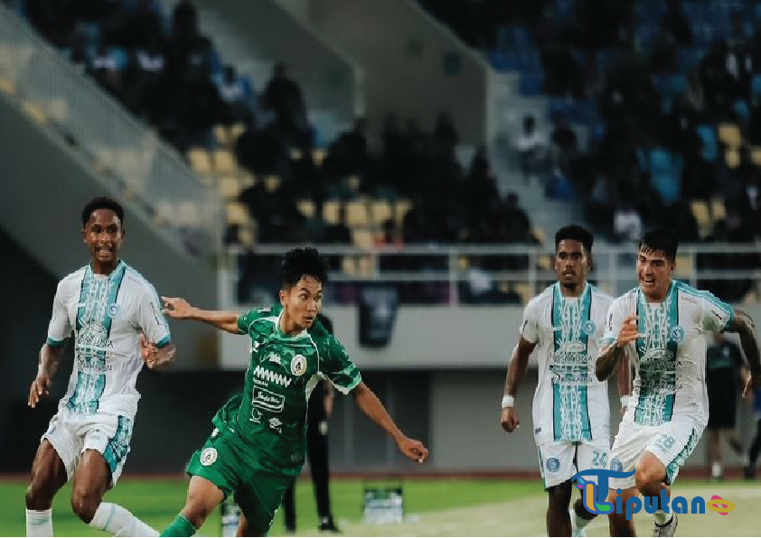 Hasil Liga 1: Winger Timnas U-23 Indonesia Jadi Pembeda, PSBS Biak Amankan 3 Poin di Kandang PSS Sleman