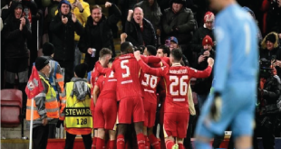 Hasil Liga Champions: Liverpool Taklukkan Real Madrid, Kutukan 15 Tahun Berakhir