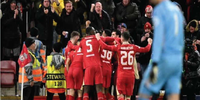 Hasil Liga Champions: Liverpool Taklukkan Real Madrid, Kutukan 15 Tahun Berakhir