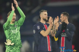 Hasil Liga Prancis: PSG Raih Kemenangan Mudah atas Toulouse