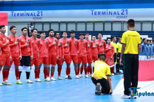 Hasil Piala AFF Futsal 2024: Indonesia ke Final Setelah Kalahkan Thailand!