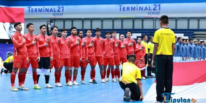 Hasil Piala AFF Futsal 2024: Indonesia ke Final Setelah Kalahkan Thailand!