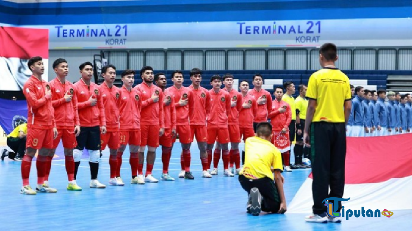 Hasil Piala AFF Futsal 2024: Indonesia ke Final Setelah Kalahkan Thailand!