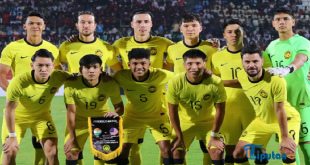 Hasil Timnas India vs Malaysia di Laga Uji Coba: Harimau Malaya Gagal Raih Kemenangan!