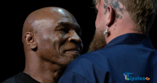 Ibu Jake Paul Merasa Takut Saat Bertemu Langsung dengan Mike Tyson