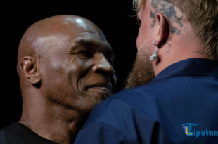 Ibu Jake Paul Merasa Takut Saat Bertemu Langsung dengan Mike Tyson