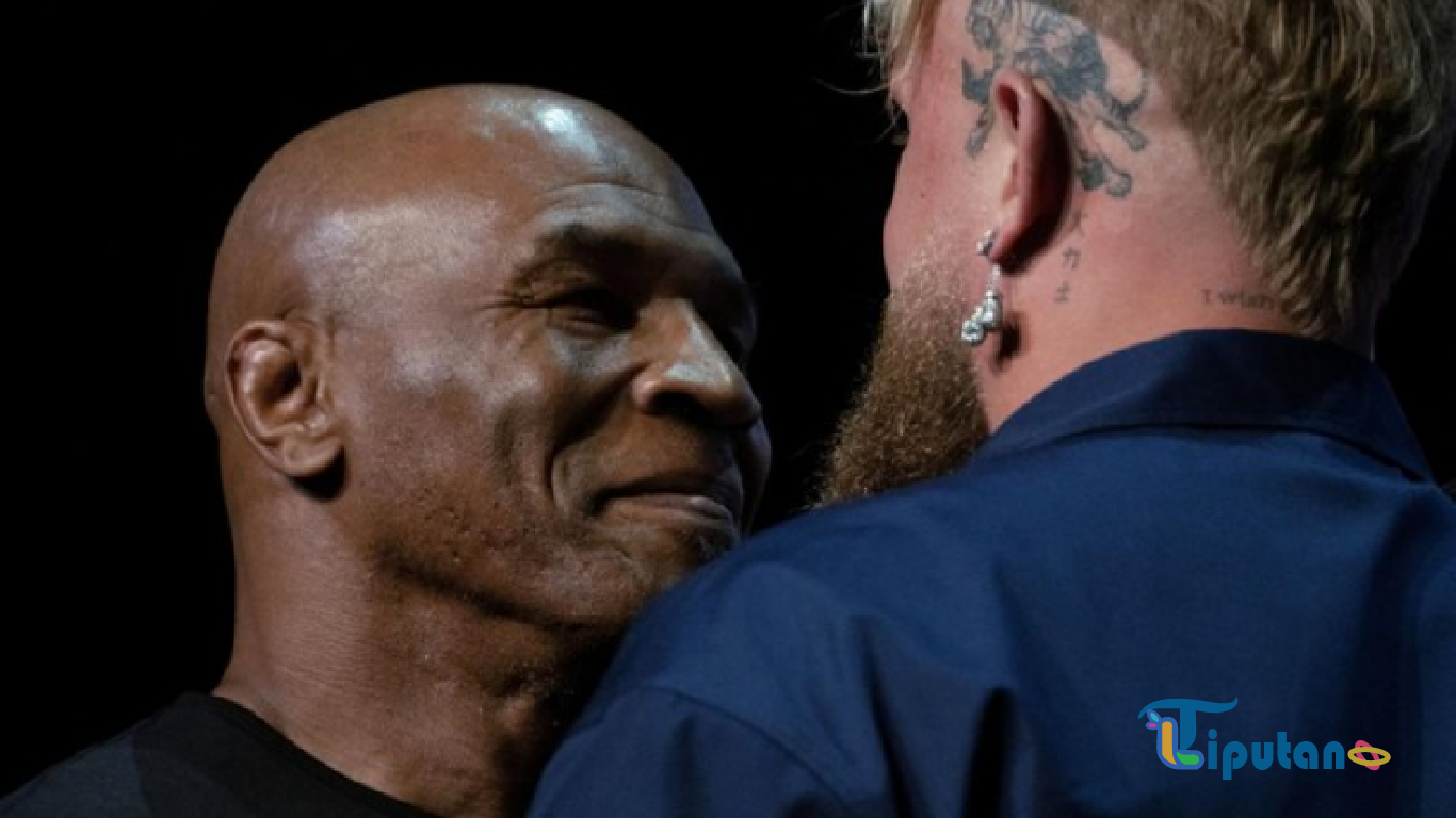 Ibu Jake Paul Merasa Takut Saat Bertemu Langsung dengan Mike Tyson