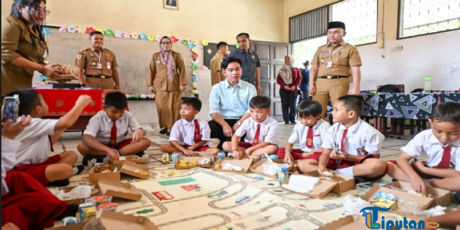 Indonesia-China Sepakati Proyek Pendanaan untuk Program Makan Siang Gratis