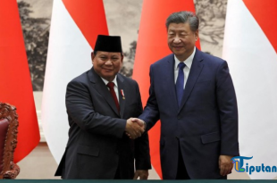 Indonesia dan China Sepakati Kerja Sama Maritim, Khususnya di Bidang Perikanan