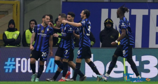 Inter Milan Vs Arsenal: Penalti Calhanoglu Antar Nerazzurri Menang