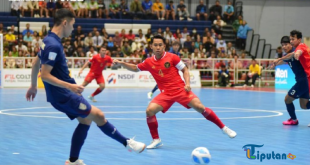 Jadwal Final Piala AFF Futsal 2024: Indonesia vs Vietnam