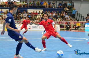 Jadwal Final Piala AFF Futsal 2024: Indonesia vs Vietnam