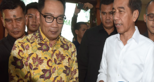 Jokowi Dukung RK Hasto Optimistis Satukan Anak Abah dengan PDIP