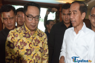 Jokowi Dukung RK Hasto Optimistis Satukan Anak Abah dengan PDIP