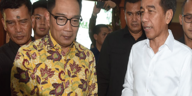 Jokowi Dukung RK Hasto Optimistis Satukan Anak Abah dengan PDIP