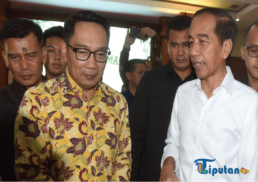 Jokowi Dukung RK Hasto Optimistis Satukan Anak Abah dengan PDIP