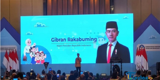 KPAI Tanggapi Pernyataan Gibran: UU Perlindungan Anak Jangan Jadi Alat untuk Menyerang Guru