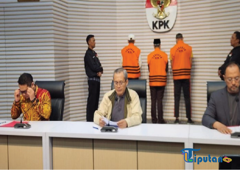 KPK Tetapkan Gubernur Bengkulu Sebagai Tersangka Korupsi