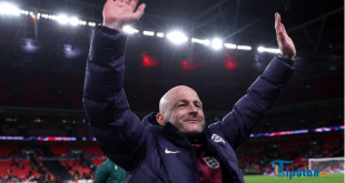 Kemenangan Terakhir Timnas Inggris Bersama Lee Carsley