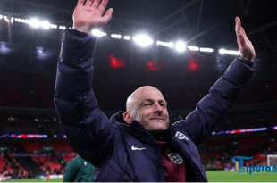 Kemenangan Terakhir Timnas Inggris Bersama Lee Carsley