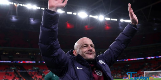 Kemenangan Terakhir Timnas Inggris Bersama Lee Carsley