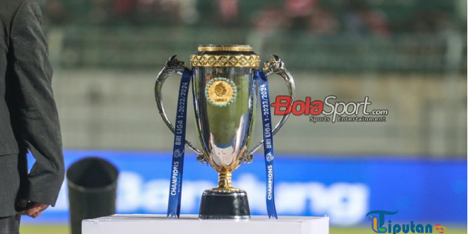 Klasemen Liga 1: Persib Bandung Menduduki Puncak Meski Gagal Menang di Kandang, Arema FC Siaga di Papan Atas