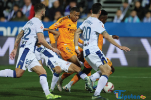 Leganes vs Madrid: Mbappé dan Bellingham Antar El Real Menang 3-0