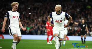 Liga Inggris: Tottenham dan Nottingham Forest Tumbang