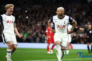 Liga Inggris: Tottenham dan Nottingham Forest Tumbang