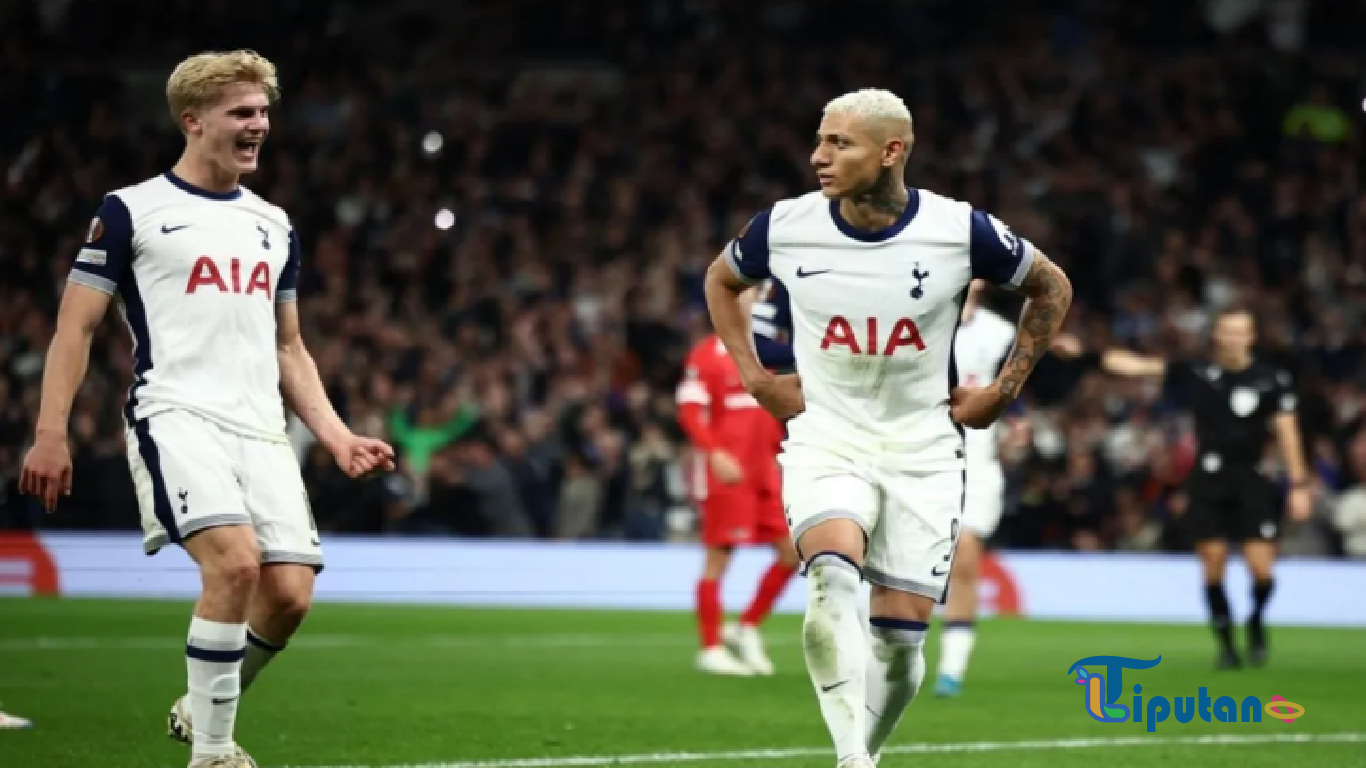 Liga Inggris: Tottenham dan Nottingham Forest Tumbang