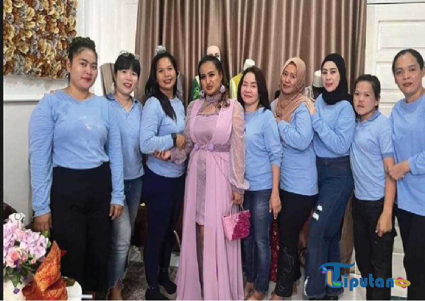 Lina Mukherjee Bebas Setelah Divonis 2 Tahun dalam Kasus Konten Makan Babi