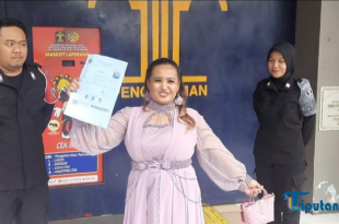 Lina Mukherjee Bebas dari Lapas, Langsung Raih Endorsement di Jakarta