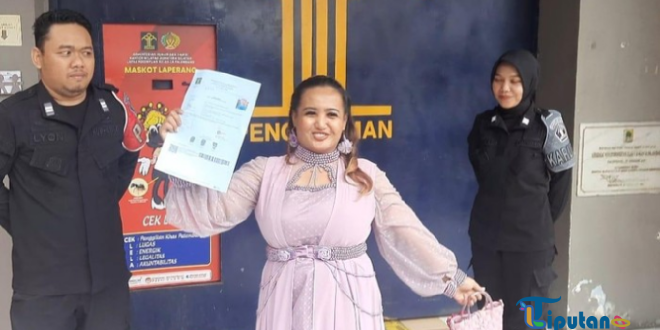 Lina Mukherjee Bebas dari Lapas, Langsung Raih Endorsement di Jakarta