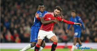 Manchester United vs Chelsea: Pertandingan Berakhir Imbang 1-1