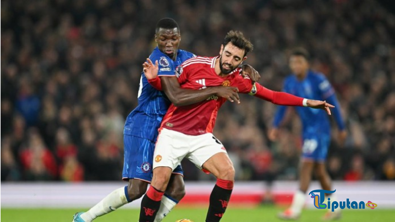 Manchester United vs Chelsea: Pertandingan Berakhir Imbang 1-1