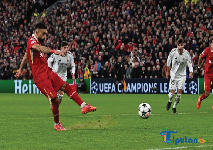 Mbappe dan Salah Gagal Penalti, Slot: Namanya Juga Manusia!