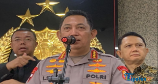 Mutasi Polri: 55 Personel Alami Rotasi, 3 Diantaranya Diangkat Menjadi Kapolda