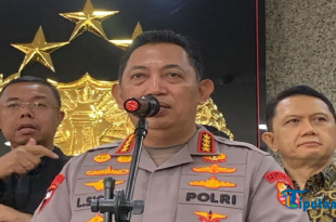 Mutasi Polri: 55 Personel Alami Rotasi, 3 Diantaranya Diangkat Menjadi Kapolda