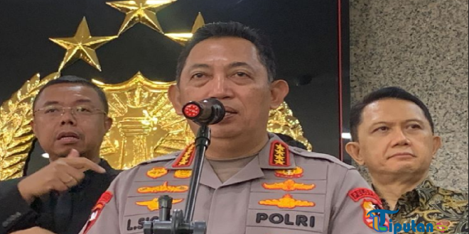 Mutasi Polri: 55 Personel Alami Rotasi, 3 Diantaranya Diangkat Menjadi Kapolda