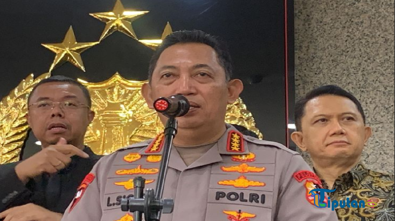 Mutasi Polri: 55 Personel Alami Rotasi, 3 Diantaranya Diangkat Menjadi Kapolda