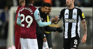 Newcastle Vs West Ham 0-2: Kemenangan Menjanjikan untuk Julen Lopetegui