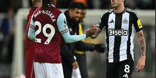 Newcastle Vs West Ham 0-2: Kemenangan Menjanjikan untuk Julen Lopetegui