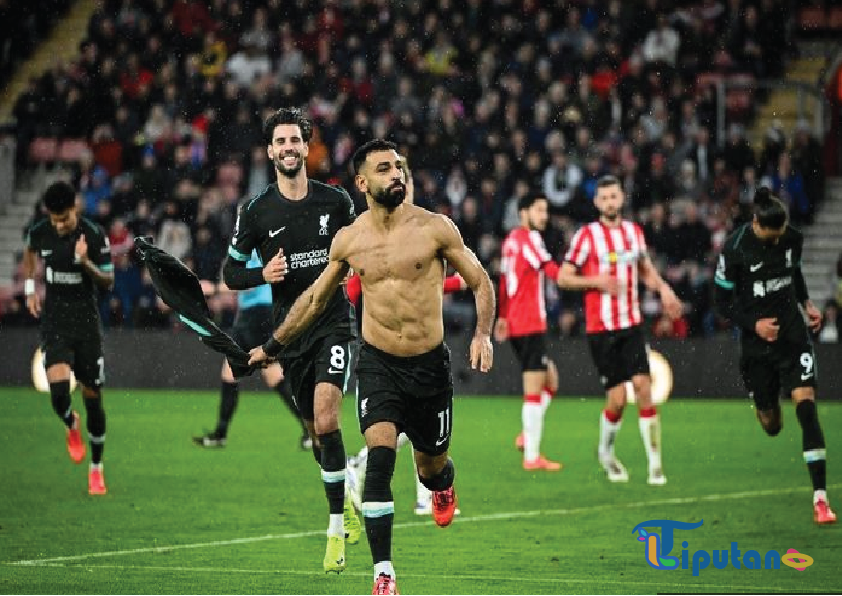 Pecahkan 2 Rekor Gol Sekaligus, Mohamed Salah Tak Sabar Hadapi Man City