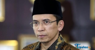 Perjalanan Politik TGB Zainul Majdi: Dari PBB, Demokrat, Golkar, hingga Perindo