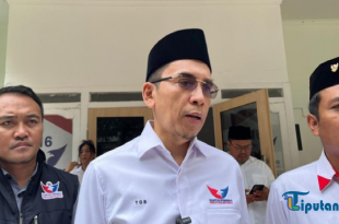 Perjalanan Politik TGB Zainul Majdi di Empat Partai Hingga Memutuskan Keluar dari Perindo