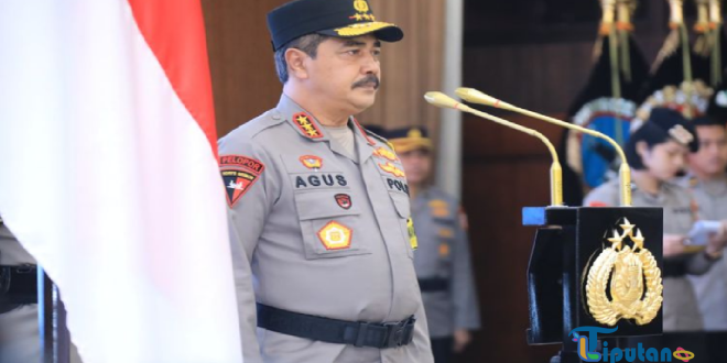 Polri Akan Gelar Acara Pelepasan untuk Agus Andrianto, Mantan Wakapolri yang Berpangkat Jenderal