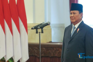 Prabowo Ucapkan Selamat kepada Trump, Harap Kerja Sama RI-AS Semakin Erat