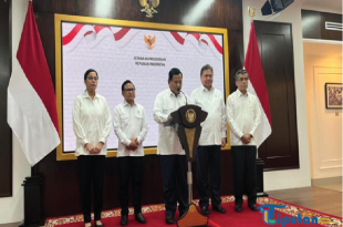 Prabowo Umumkan Kenaikan Upah Minimum 2025 Sebesar 6,5 Persen