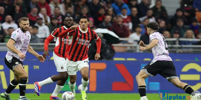 Real Madrid Vs AC Milan - I Rossoneri Adalah Lawan Berbahaya dengan Potensi Mengejutkan